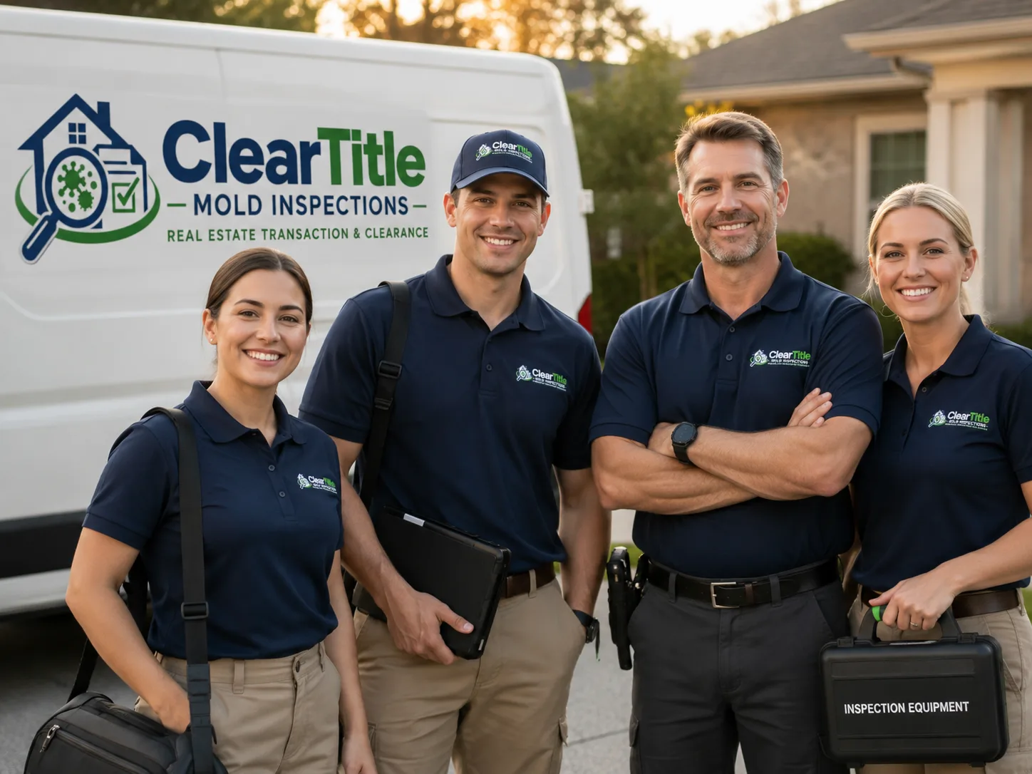 Mold Inspection For Home Sale company in Trumansburg, NY